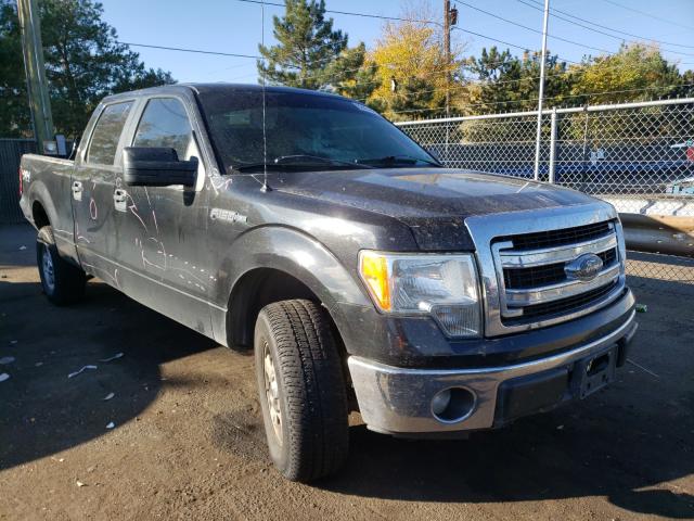 FORD F150 SUPER 2014 1ftfw1ef6ekd46562