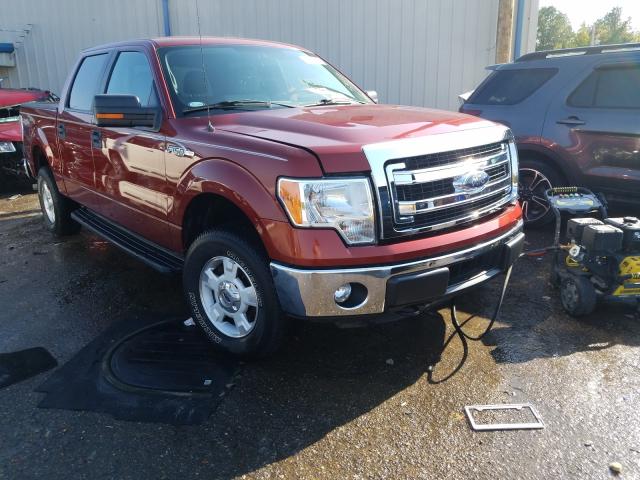 FORD F150 SUPER 2014 1ftfw1ef6ekd46898