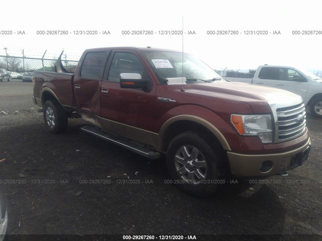 FORD F-150 2014 1ftfw1ef6ekd56475