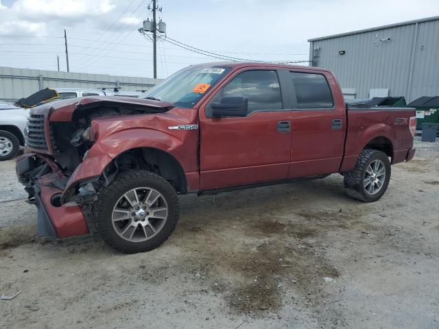 FORD F150 SUPER 2014 1ftfw1ef6ekd56640