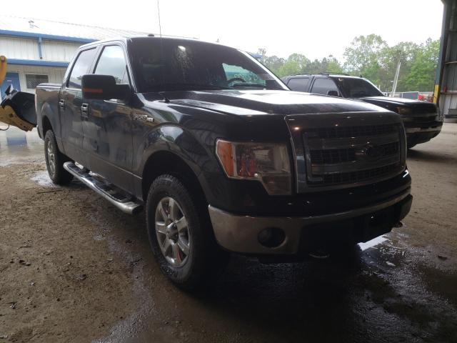 FORD F150 SUPER 2014 1ftfw1ef6ekd56993