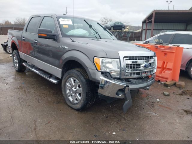 FORD F-150 2014 1ftfw1ef6ekd59442