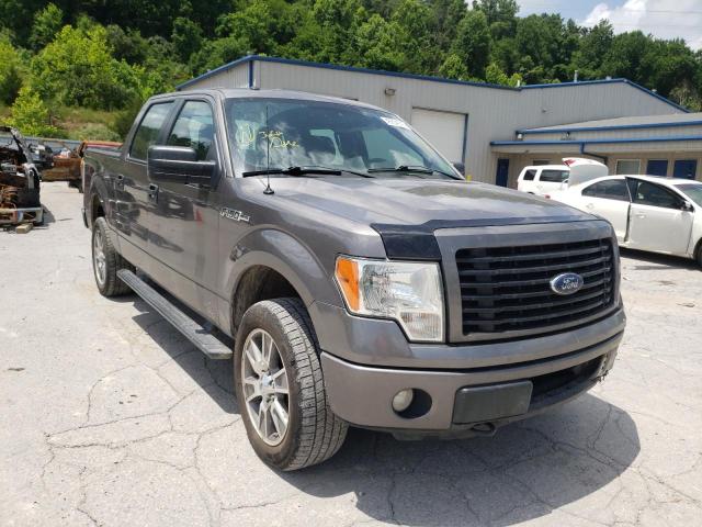 FORD F150 SUPER 2014 1ftfw1ef6ekd59814