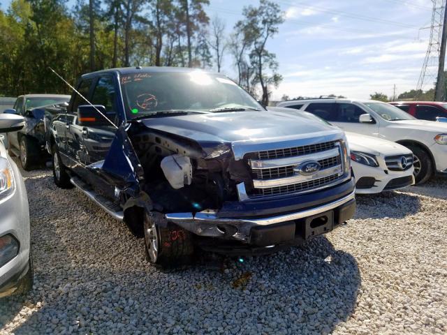 FORD F150 SUPER 2014 1ftfw1ef6ekd79822