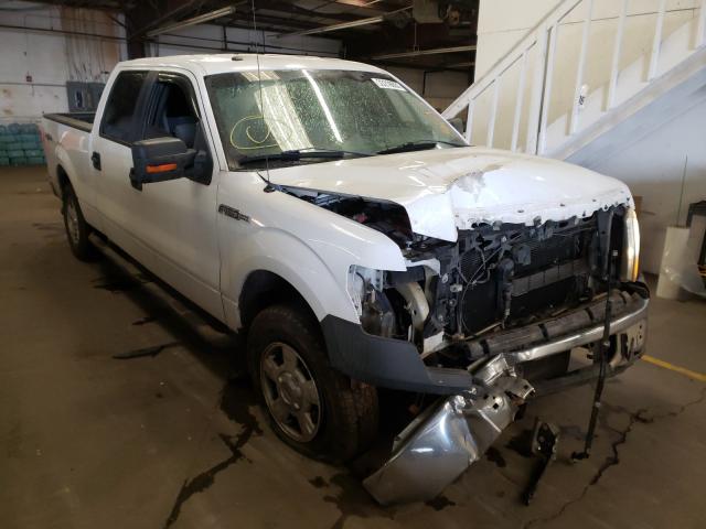 FORD F150 SUPER 2014 1ftfw1ef6ekd83613