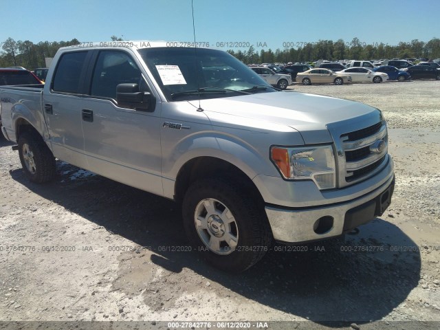 FORD F-150 2014 1ftfw1ef6ekd93235