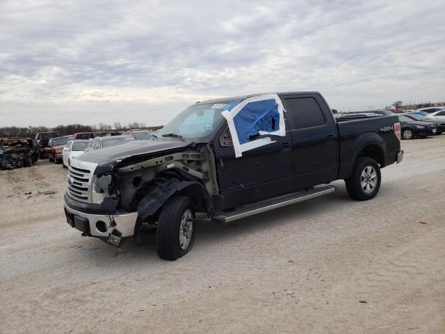 FORD F150 SUPER 2014 1ftfw1ef6ekd99245