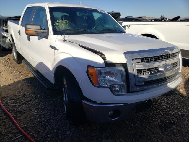 FORD F150 SUPER 2014 1ftfw1ef6eke03326