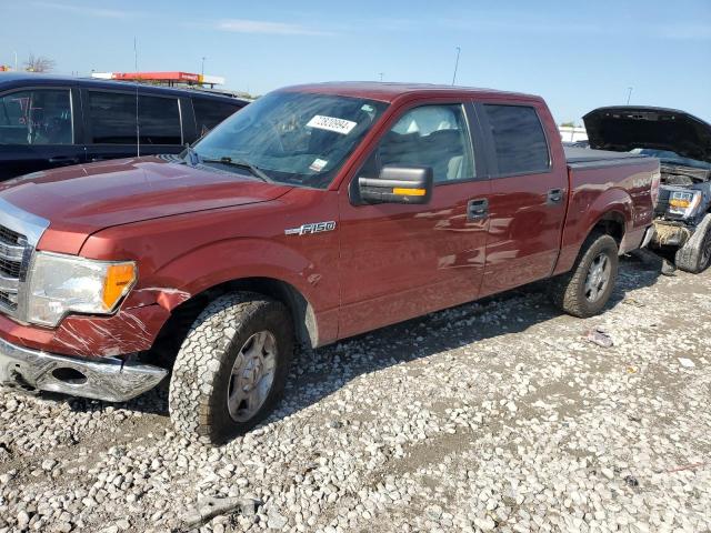 FORD F150 SUPER 2014 1ftfw1ef6eke03553