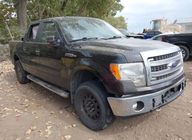 FORD F-150 2014 1ftfw1ef6eke21227