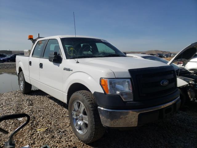 FORD F150 SUPER 2014 1ftfw1ef6eke24189