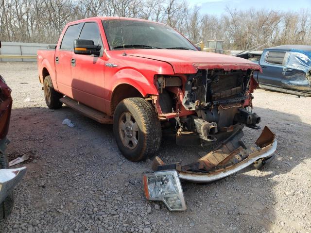 FORD F150 SUPER 2014 1ftfw1ef6eke26637