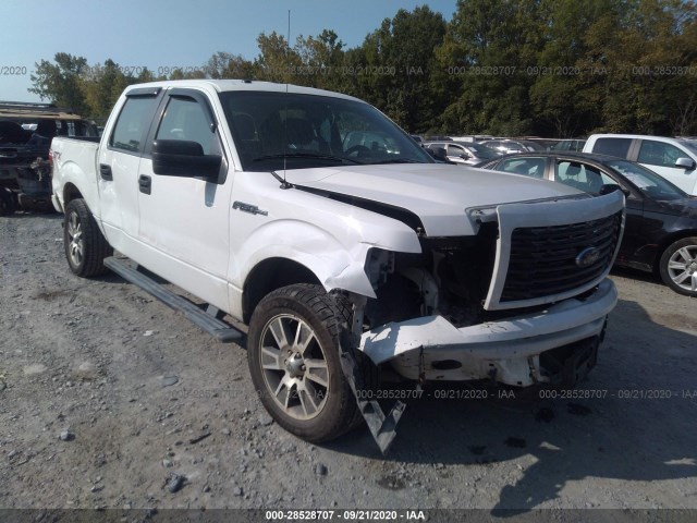 FORD F-150 2014 1ftfw1ef6eke29005