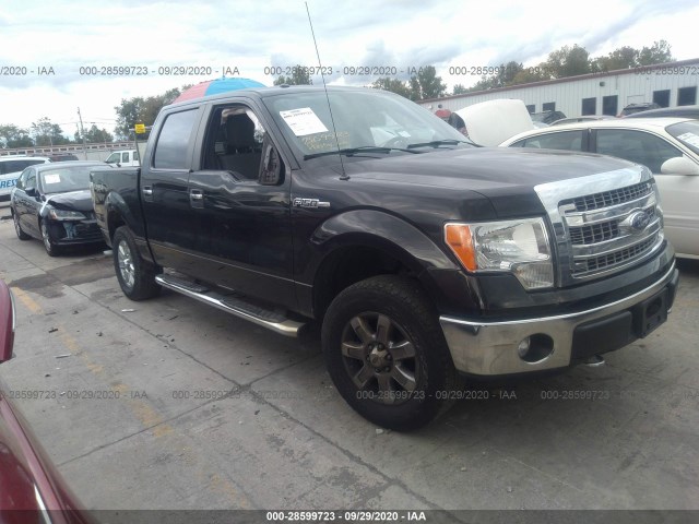 FORD F-150 2014 1ftfw1ef6eke38416