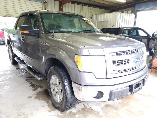 FORD F150 SUPER 2014 1ftfw1ef6eke52817