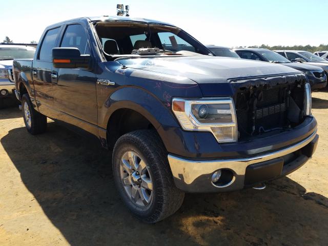 FORD F150 SUPER 2014 1ftfw1ef6eke53000