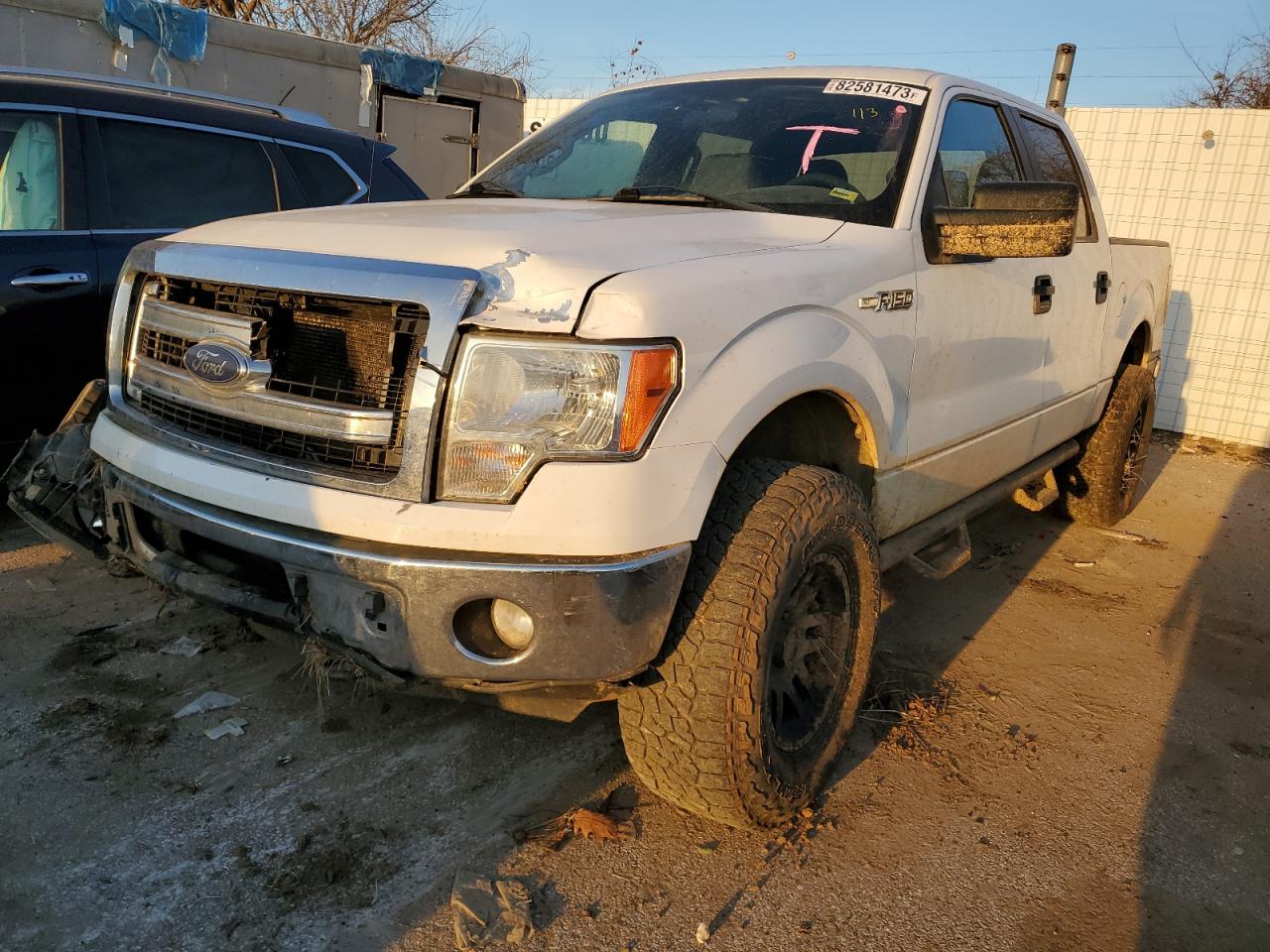 FORD F-150 2014 1ftfw1ef6eke57483