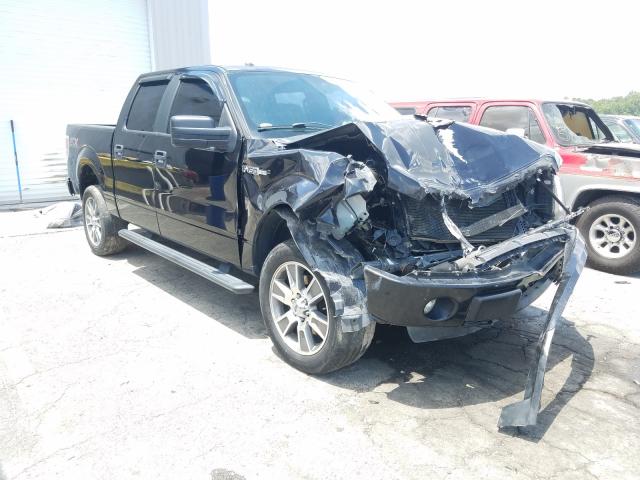 FORD F150 SUPER 2014 1ftfw1ef6eke70248