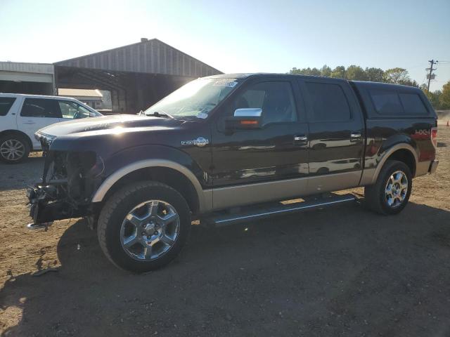 FORD F150 SUPER 2014 1ftfw1ef6eke76521