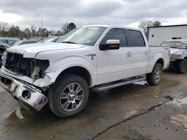 FORD F-150 2014 1ftfw1ef6eke77250