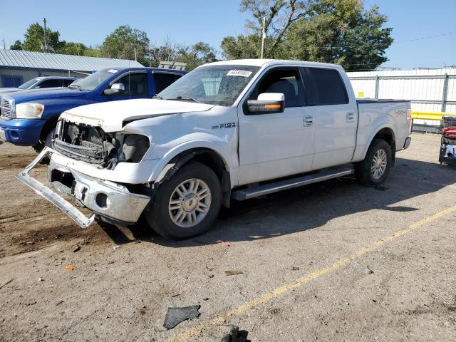 FORD F150 SUPER 2014 1ftfw1ef6eke80925