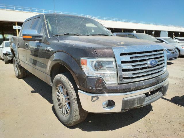 FORD F150 SUPER 2014 1ftfw1ef6eke84554