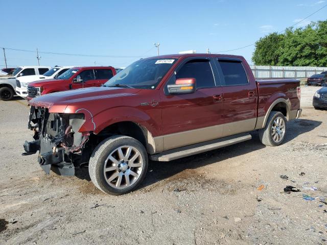 FORD F150 SUPER 2014 1ftfw1ef6eke90094