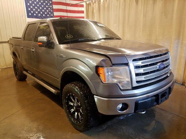 FORD F150 SUPER 2014 1ftfw1ef6eke97692