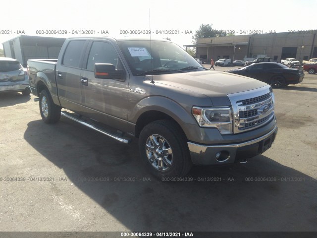 FORD F-150 2014 1ftfw1ef6eke98129