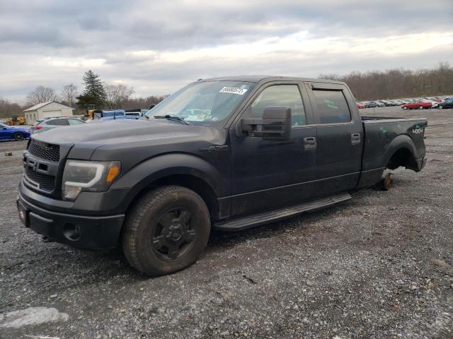 FORD F150 SUPER 2014 1ftfw1ef6eke98650