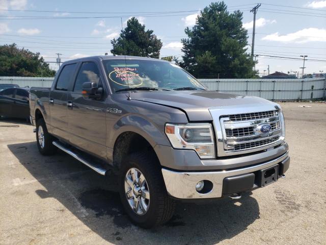 FORD F150 SUPER 2014 1ftfw1ef6ekf16032