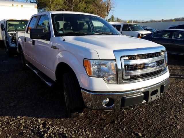 FORD F150 SUPER 2014 1ftfw1ef6ekf23482