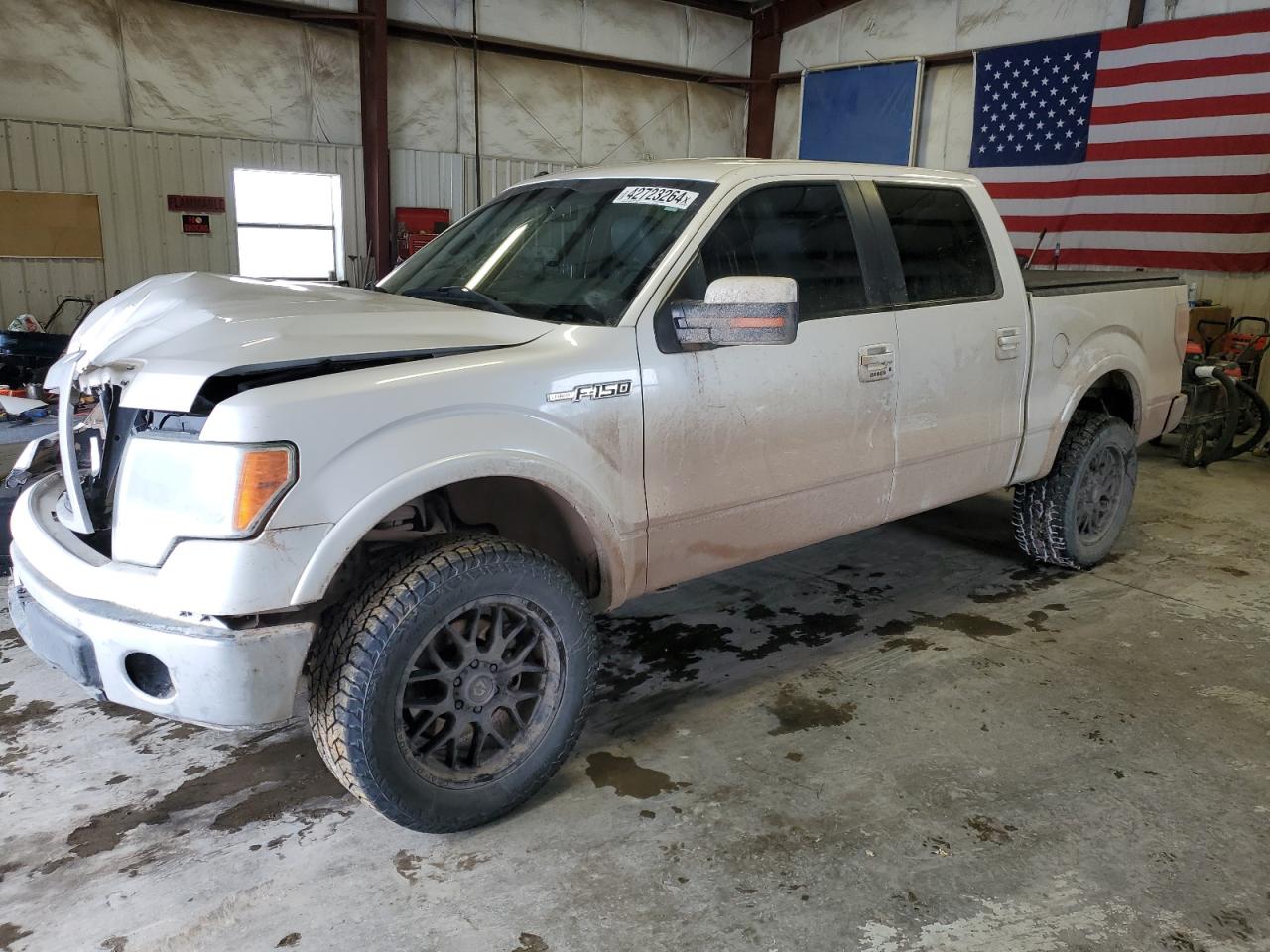 FORD F-150 2014 1ftfw1ef6ekf24101