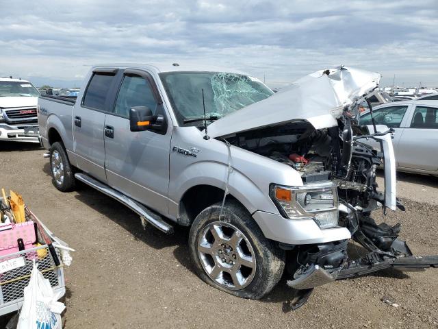 FORD F150 SUPER 2014 1ftfw1ef6ekf24177