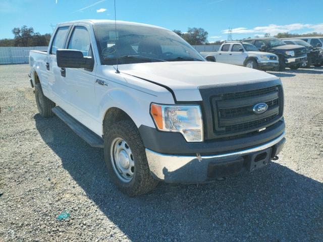 FORD F150 SUPER 2014 1ftfw1ef6ekf26995