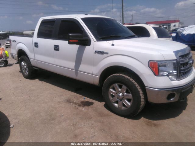 FORD F-150 2014 1ftfw1ef6ekf28925