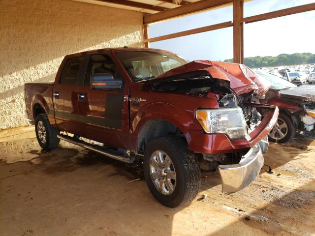 FORD F150 SUPER 2014 1ftfw1ef6ekf33932