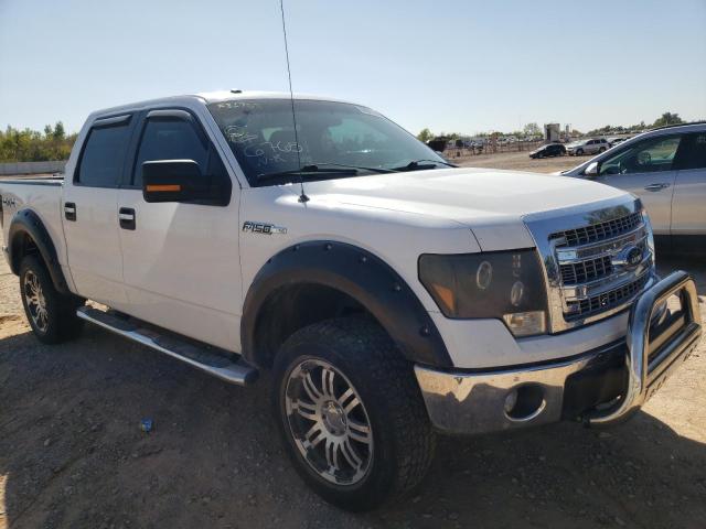 FORD F150 SUPER 2014 1ftfw1ef6ekf36765