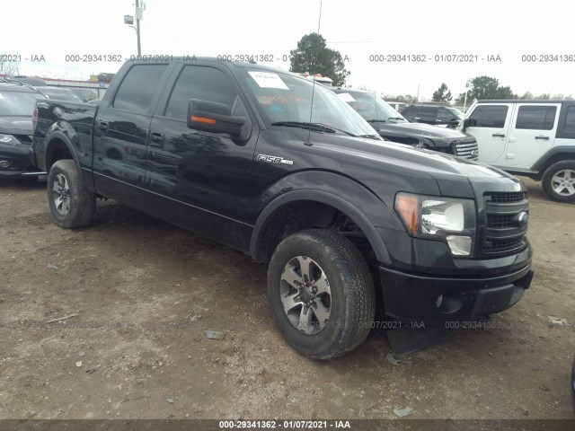 FORD F-150 2014 1ftfw1ef6ekf45921