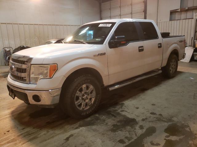 FORD F150 SUPER 2014 1ftfw1ef6ekf46454