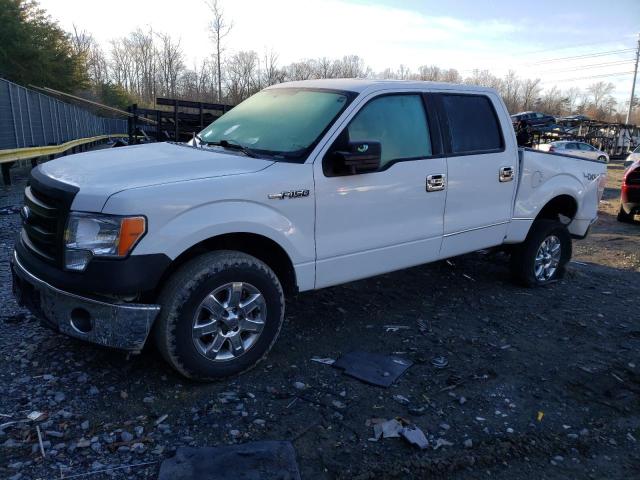 FORD F150 SUPER 2014 1ftfw1ef6ekf55719