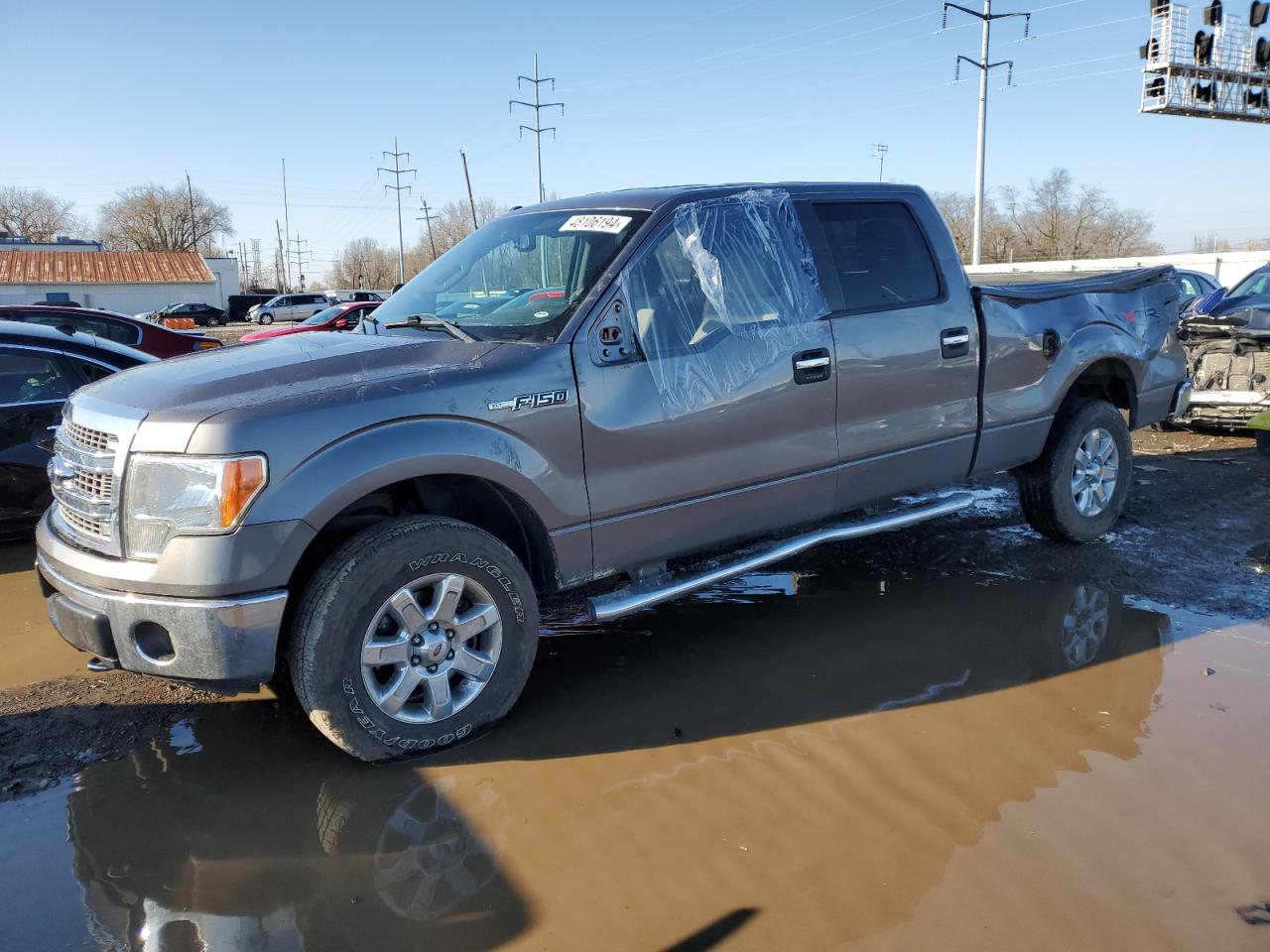 FORD F-150 2014 1ftfw1ef6ekf57177