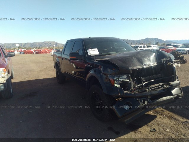 FORD F-150 2014 1ftfw1ef6ekf57387