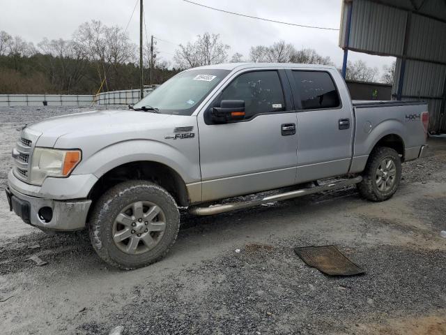 FORD F150 SUPER 2014 1ftfw1ef6ekf62282