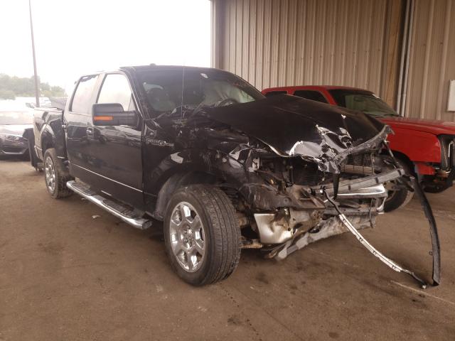 FORD F150 SUPER 2014 1ftfw1ef6ekf66333