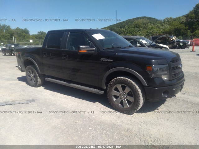 FORD F-150 2014 1ftfw1ef6ekf68048