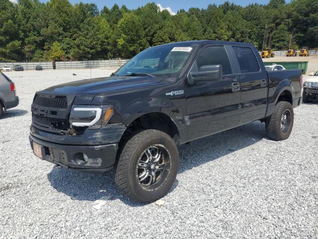 FORD F150 SUPER 2014 1ftfw1ef6ekf68339