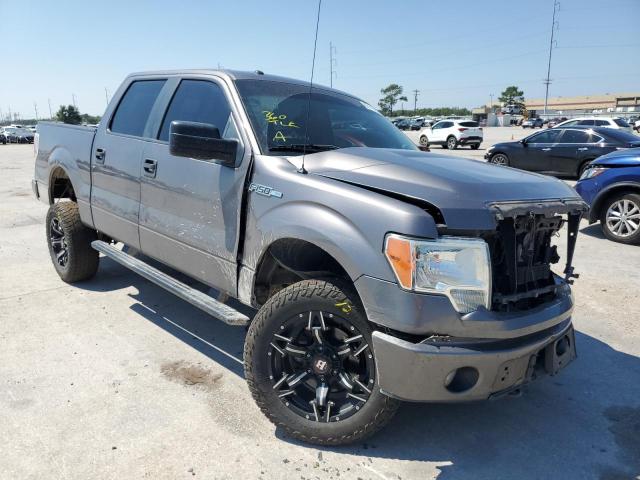 FORD F150 SUPER 2014 1ftfw1ef6ekf70365