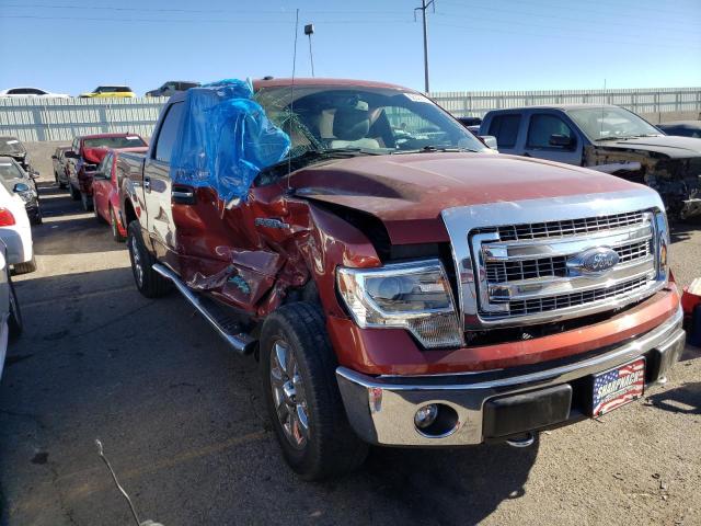 FORD F150 SUPER 2014 1ftfw1ef6ekf71130