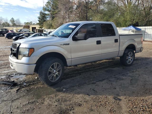 FORD F150 SUPER 2014 1ftfw1ef6ekf73721